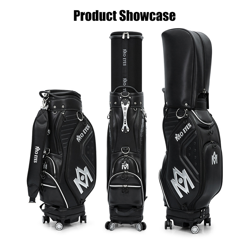Golf Bag Detail