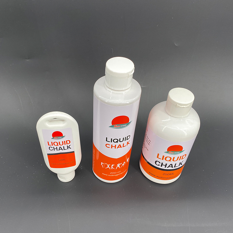 Liquid Chalk Gym Chalk for Weightlifting Gymnastic Indoor Training