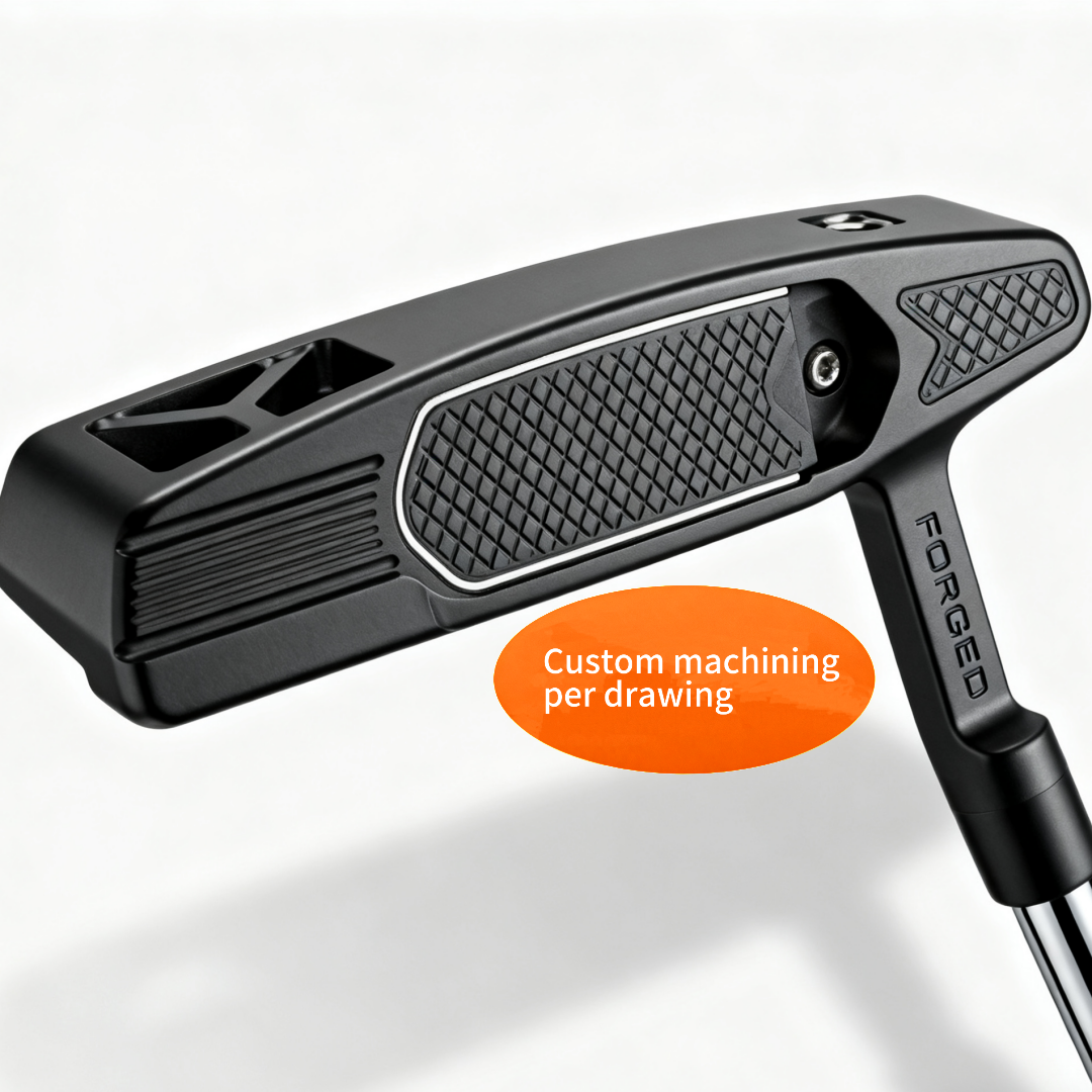 2025 Factory Custom ODM OEM Wholesale Forged 1020 Steel Stainless Steel Golf Iron Set CNC Milled Broaching Wire EDM Golf Clubs