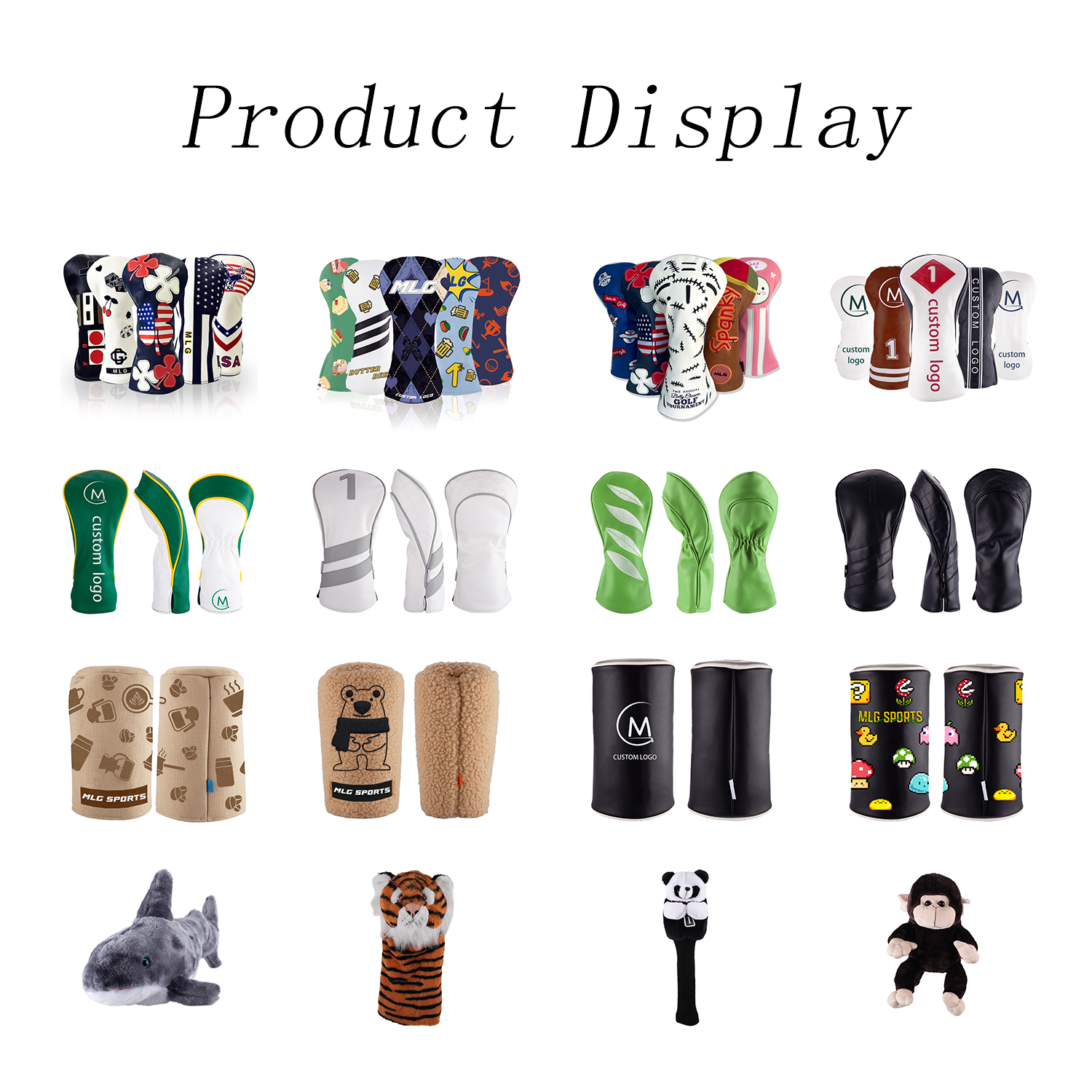 Headcover detail 2