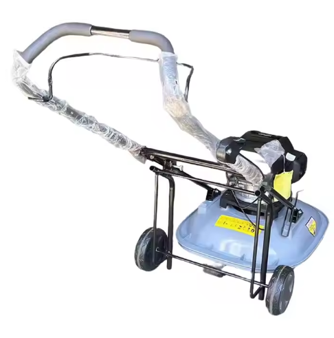 Professional Hover Mower for Golf Course Greens and Sports Field Slope Grass Maintenance