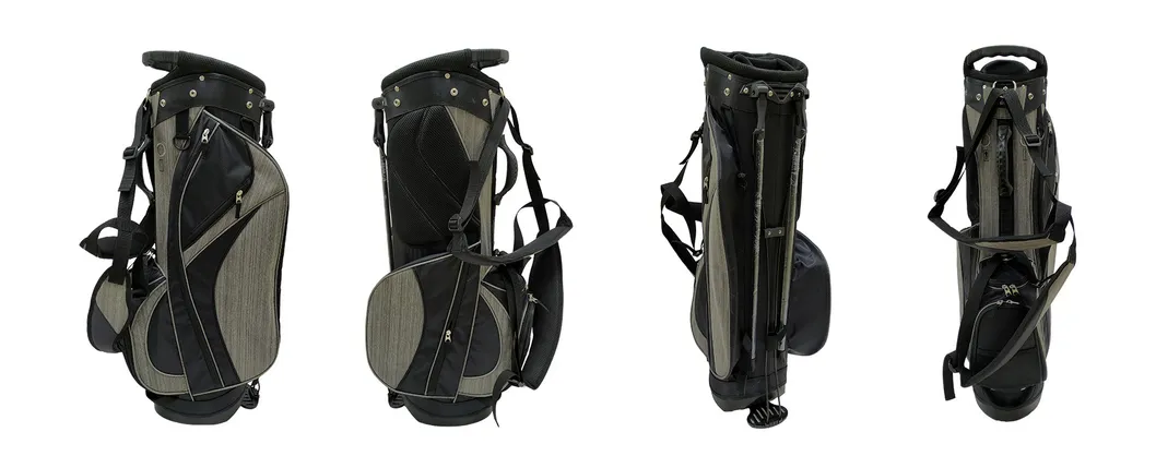 Ultra-Light Junior Golf Stand Bag with Extra Accessories