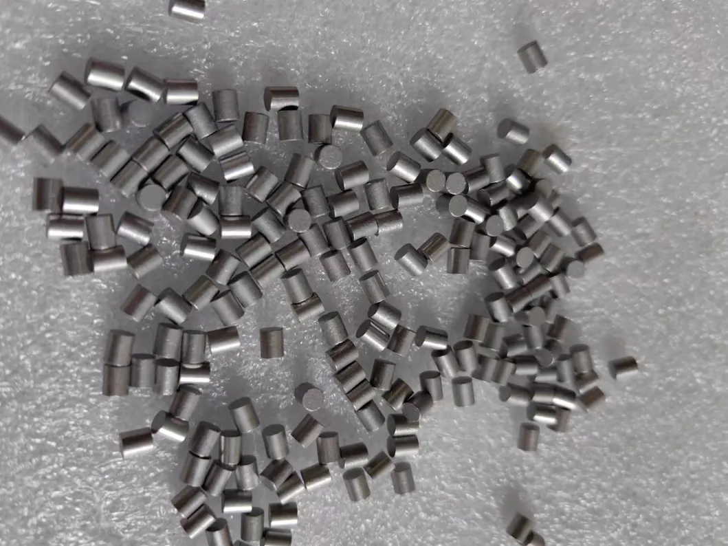 Tungsten Alloy Application