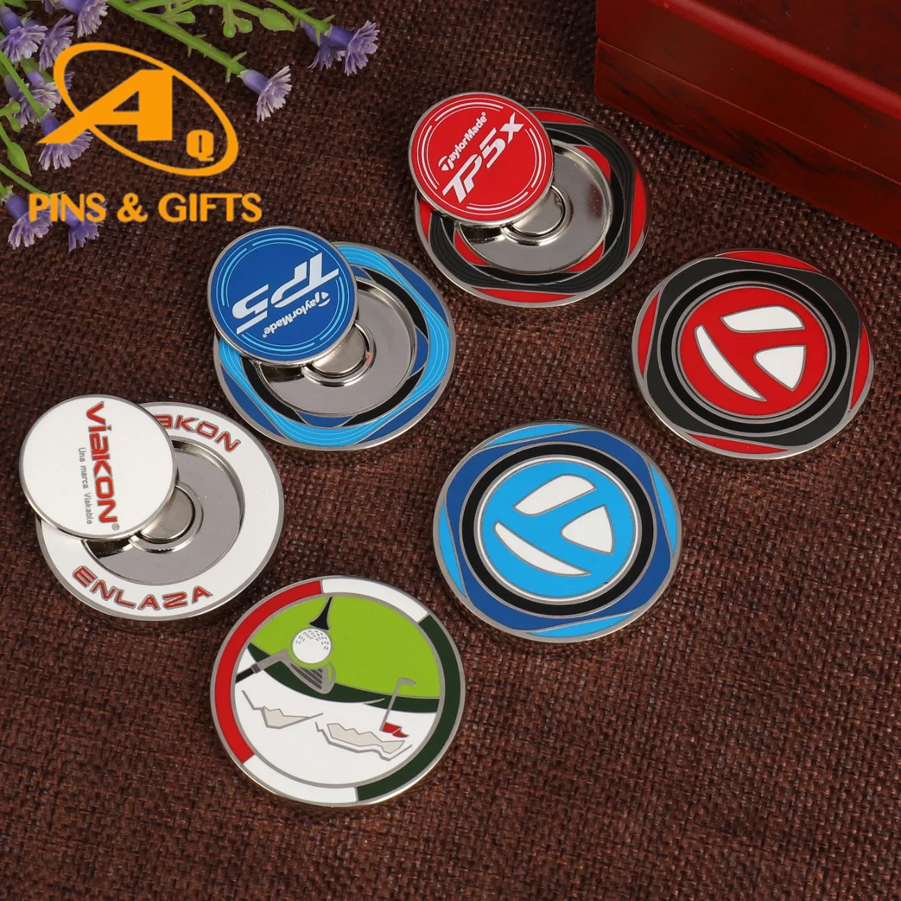 Factory Price Bracelet Collection Companies Display Frame Dimensions Custom Blank Magnet Golf Equipment