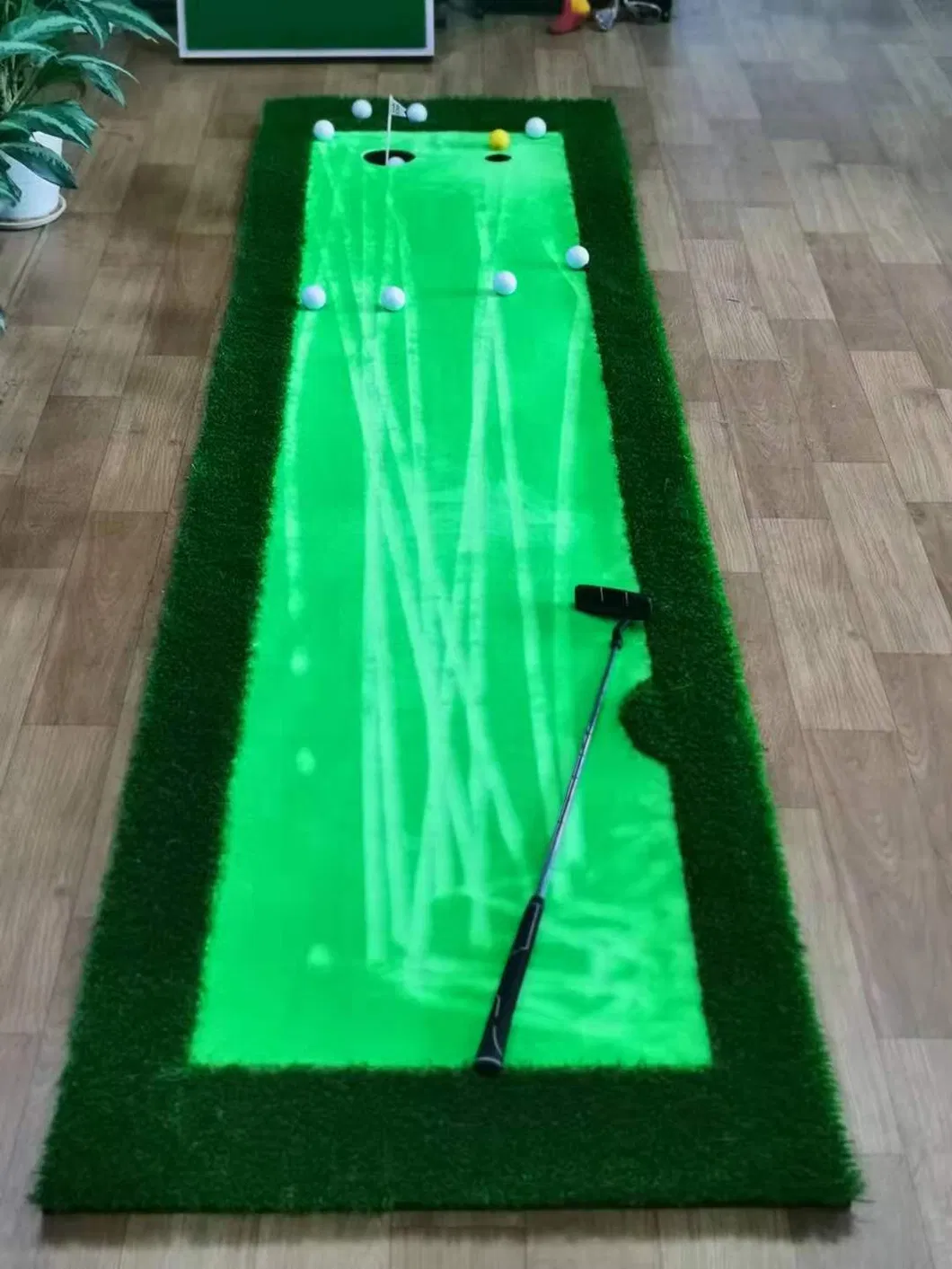 Indoor Golf Mat