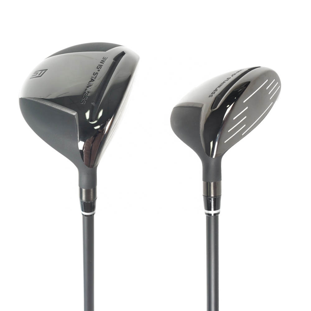 Wholesale Oem Club De Golf Complete Set Custom logo Excellent Branded Golf Clubs for Sale