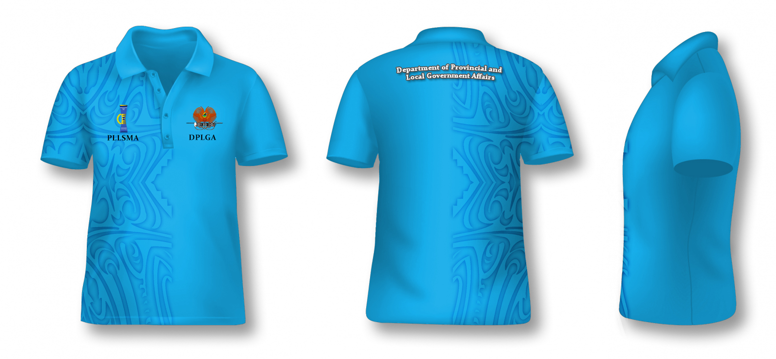 Polo Shirt Show 1