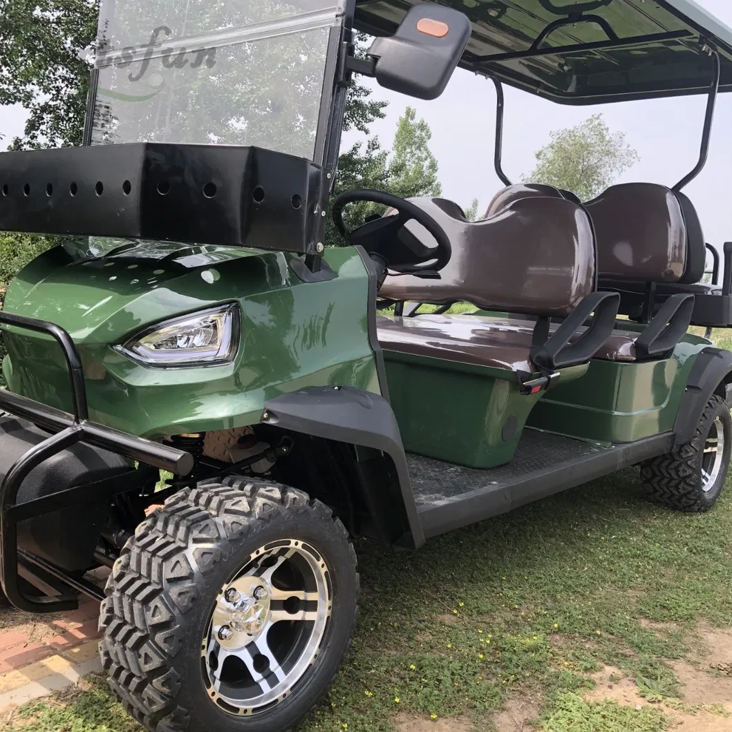 Golf Cart Show 6