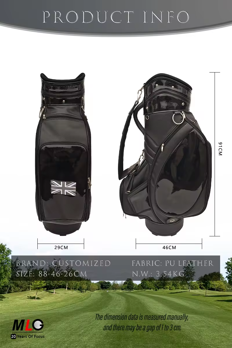 Golf Bag View 1
