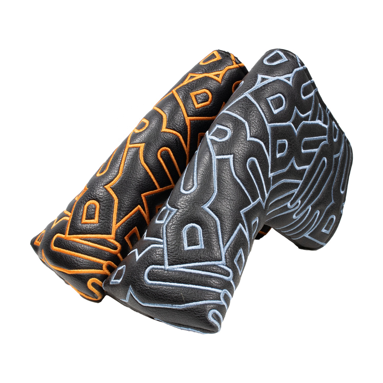 Custom Factory Design Premium Golf Head Cover Custom Magnetic Golf Head Covers Golf Club Covers Headcover