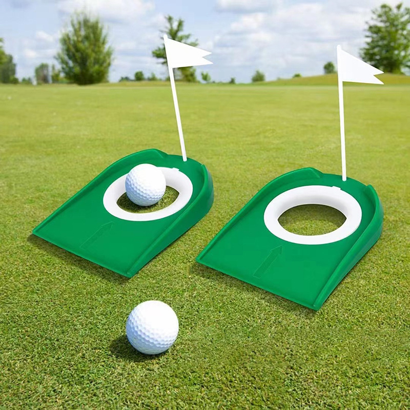 Practice Golf Putting Cup