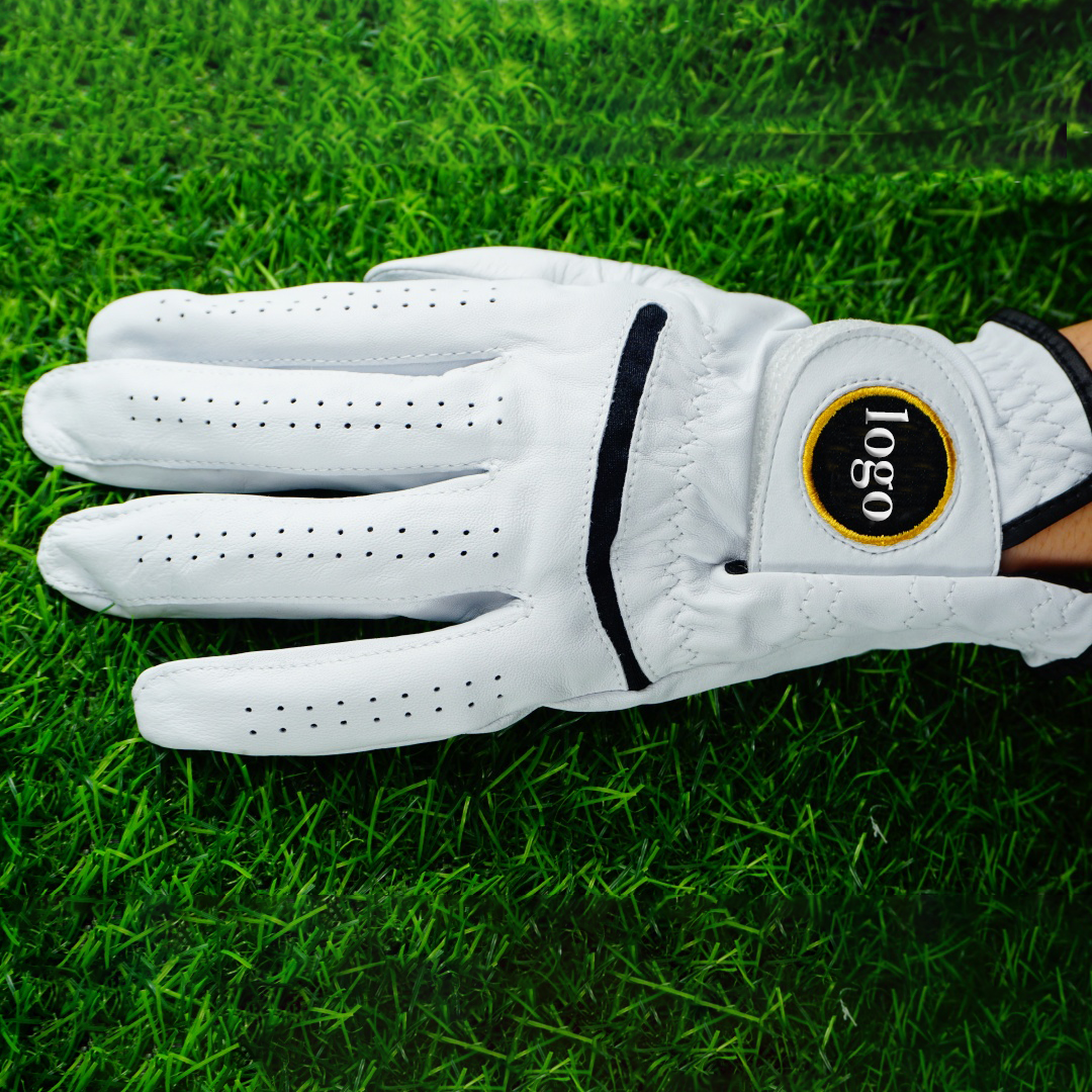OEM Manufacturer for Custom Golf Gloves - Premium Cabretta Leather