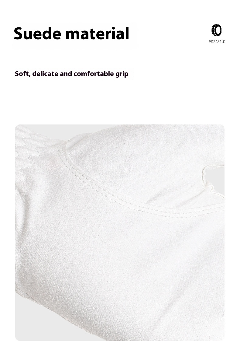 Golf Gloves Back