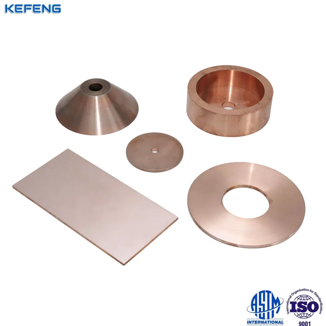 Tungsten Heavy Alloy Sheet