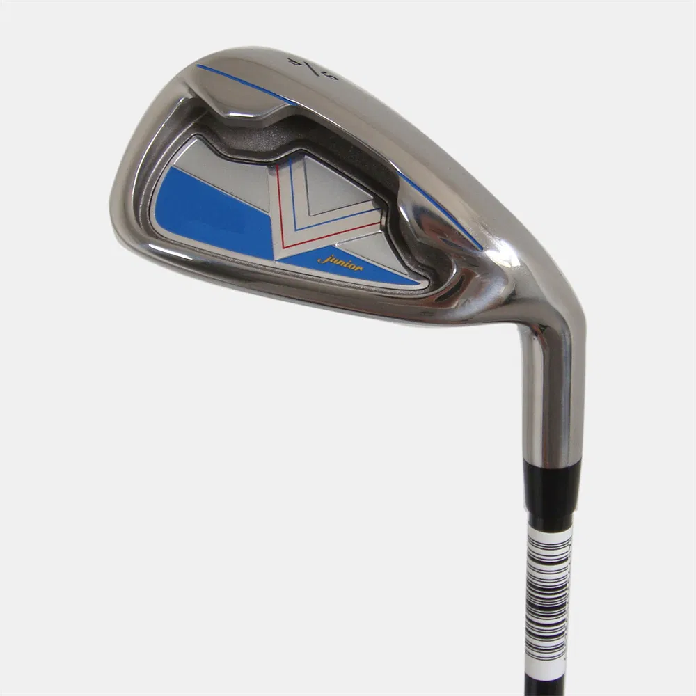 High Quality Golf Club Set for Junior Complete Blue Golf Clubs Set Professional Professional Junior Golf Club for Kids