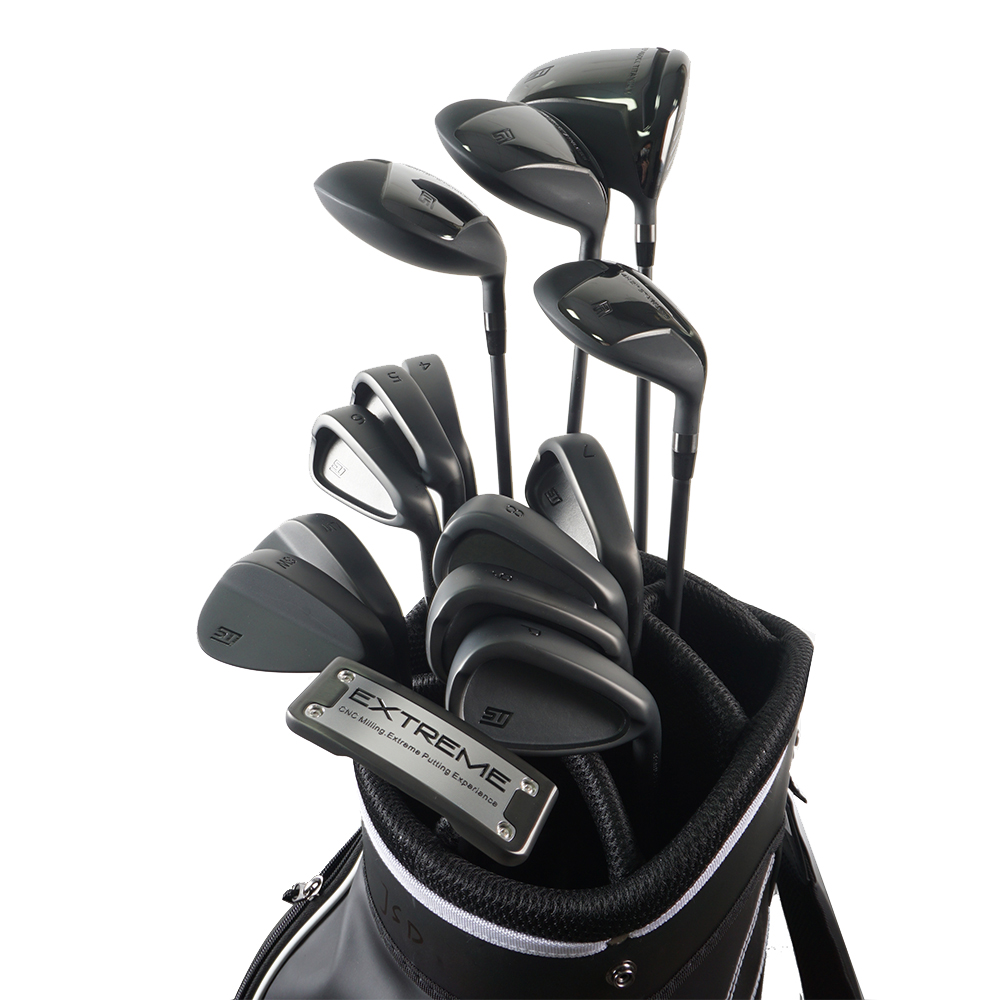 Premium Golf Club Set Golf Club Sets Mens Right Handed Men's Golf Clubs Set Right Handed Golf Club Set Golf Clubs Full Set