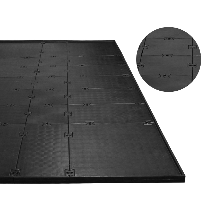 Konday Factory Price Golf Swing Mat New Style Whole Sale Combined Driving Practice Mat with Replacement Grass Golf Training Aids