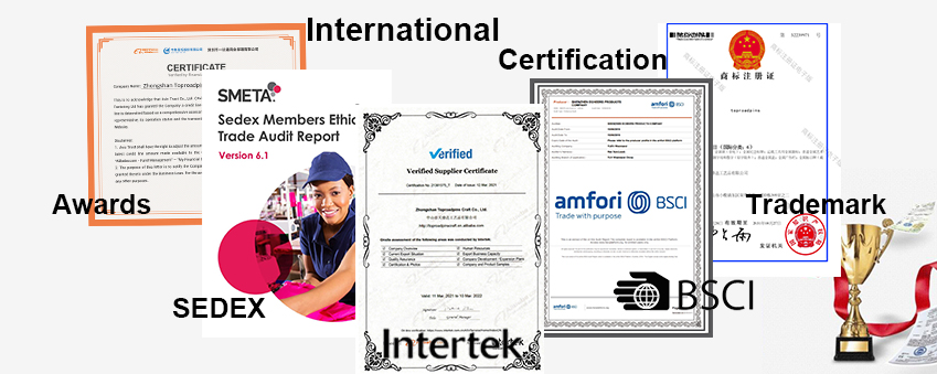 Certifications