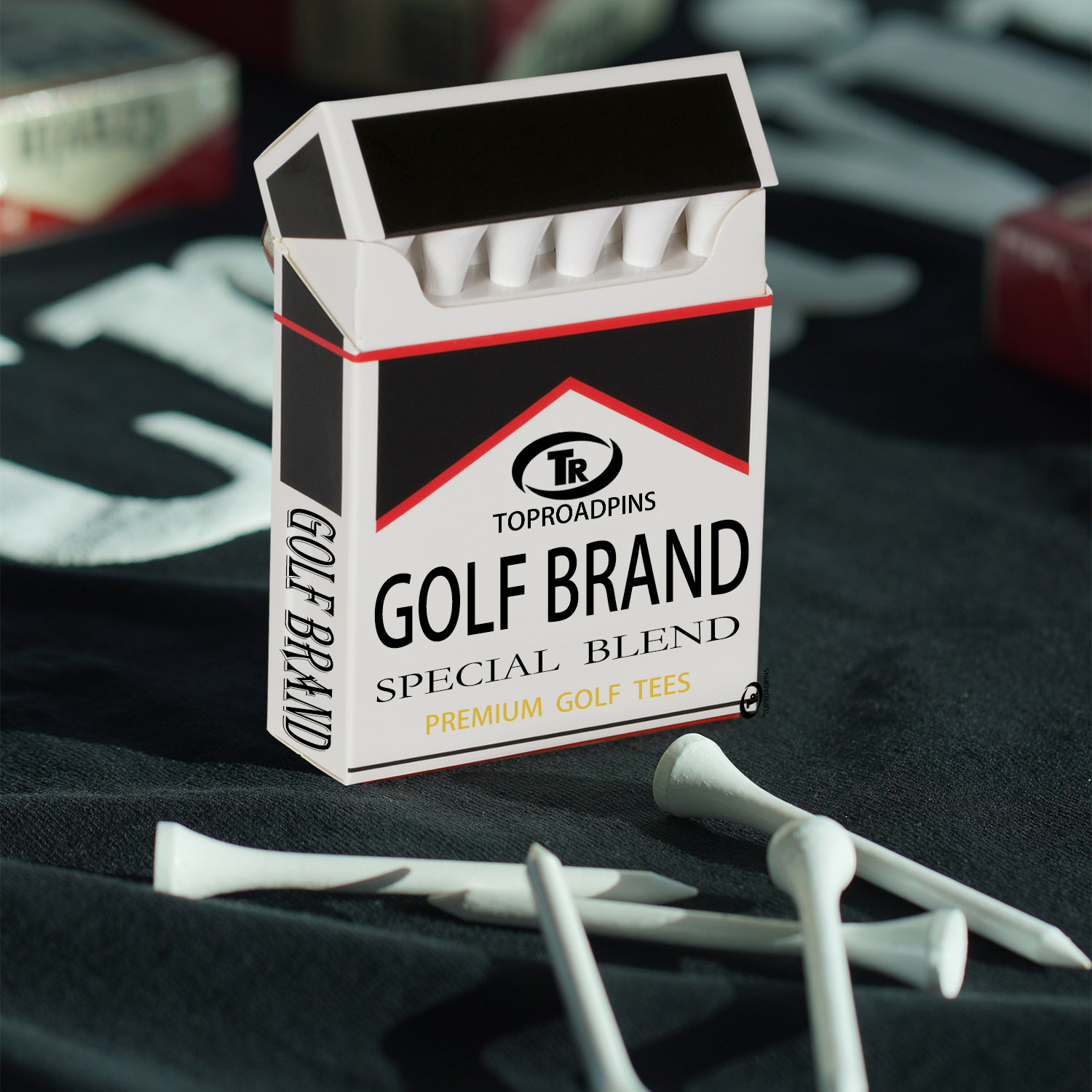 Golf Tee 4