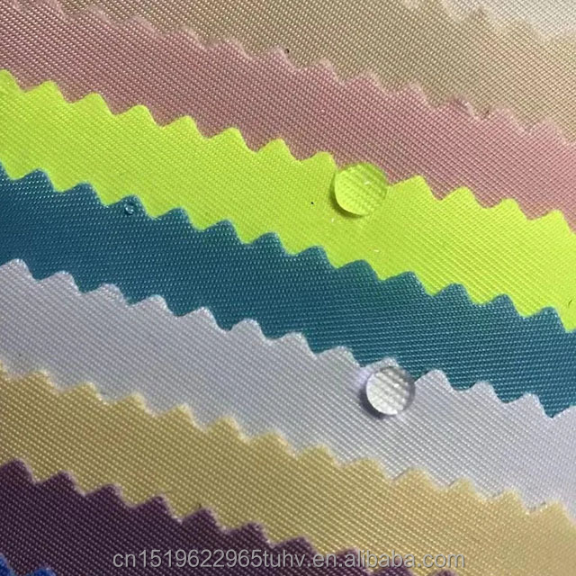 Waterproof nylon