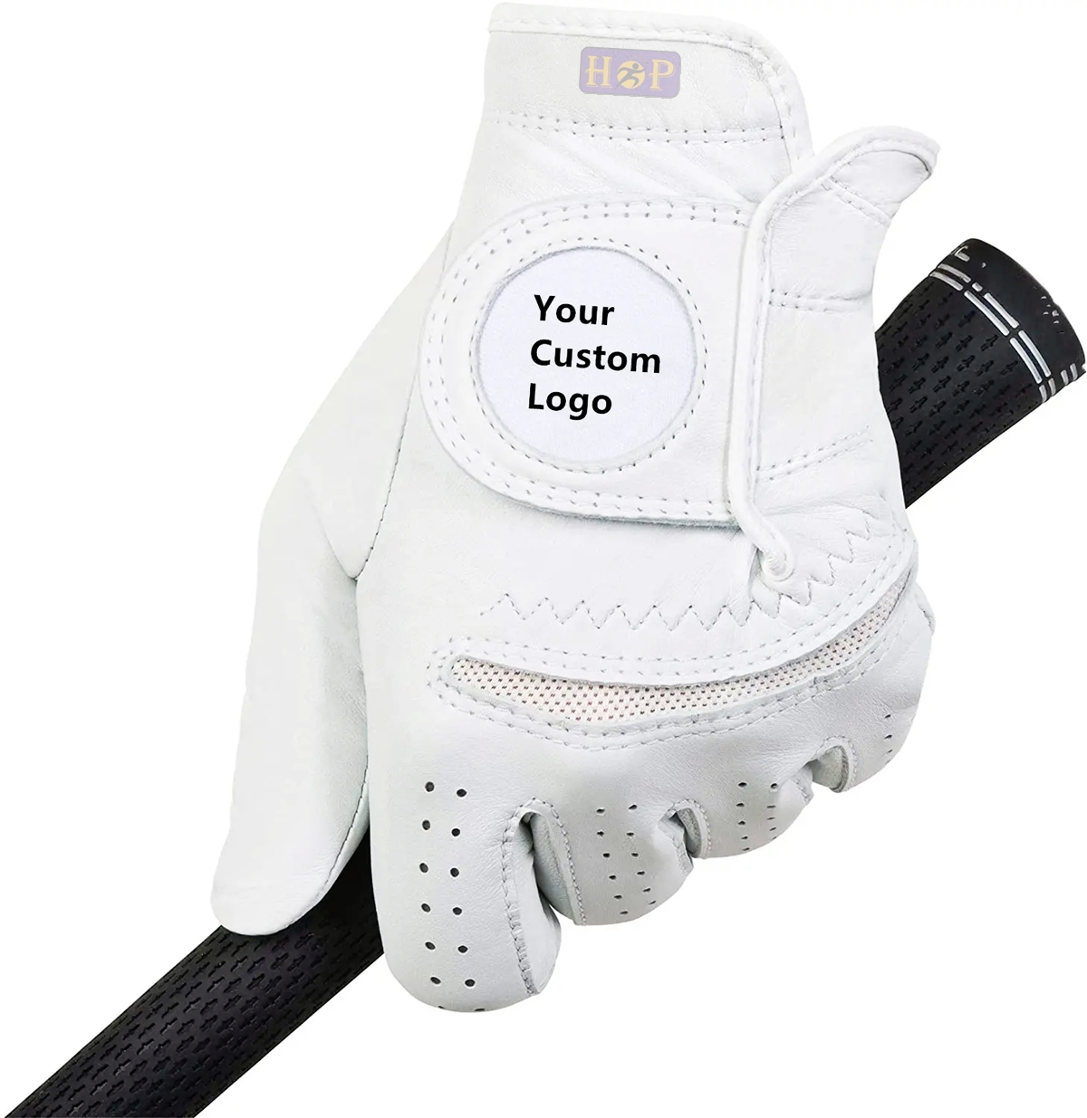 Cabretta Leather Golf Gloves 2025 Best Selling Cabretta Leather Golf Gloves Breathable Custom Design From Manufacturer Supplier