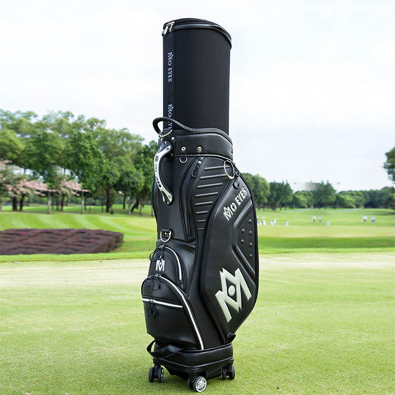 Golf Bag Detail