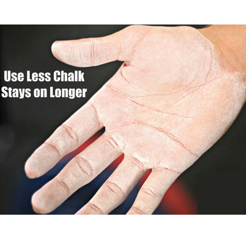 Liquid Chalk Gym Chalk for Weightlifting Gymnastic Indoor Training