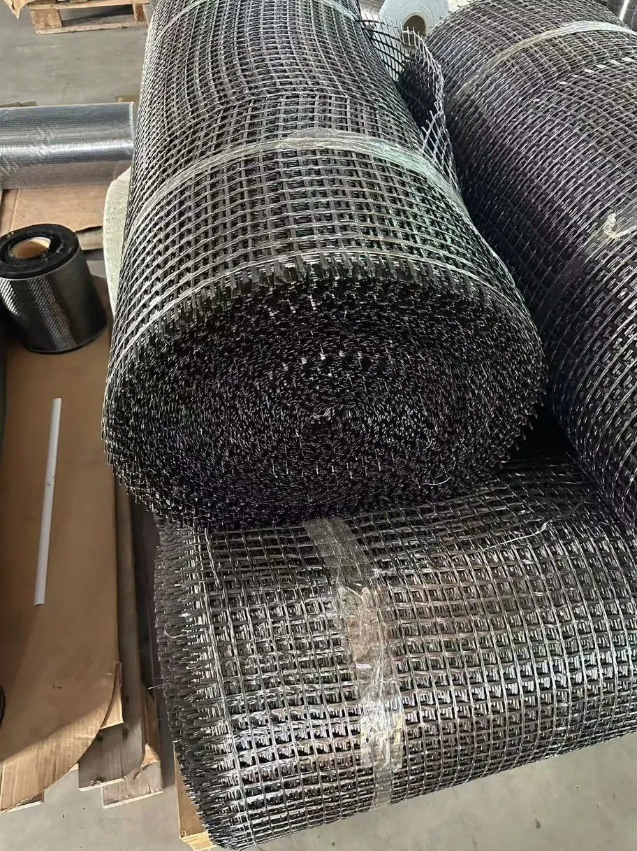 Carbon Fiber Material View 2