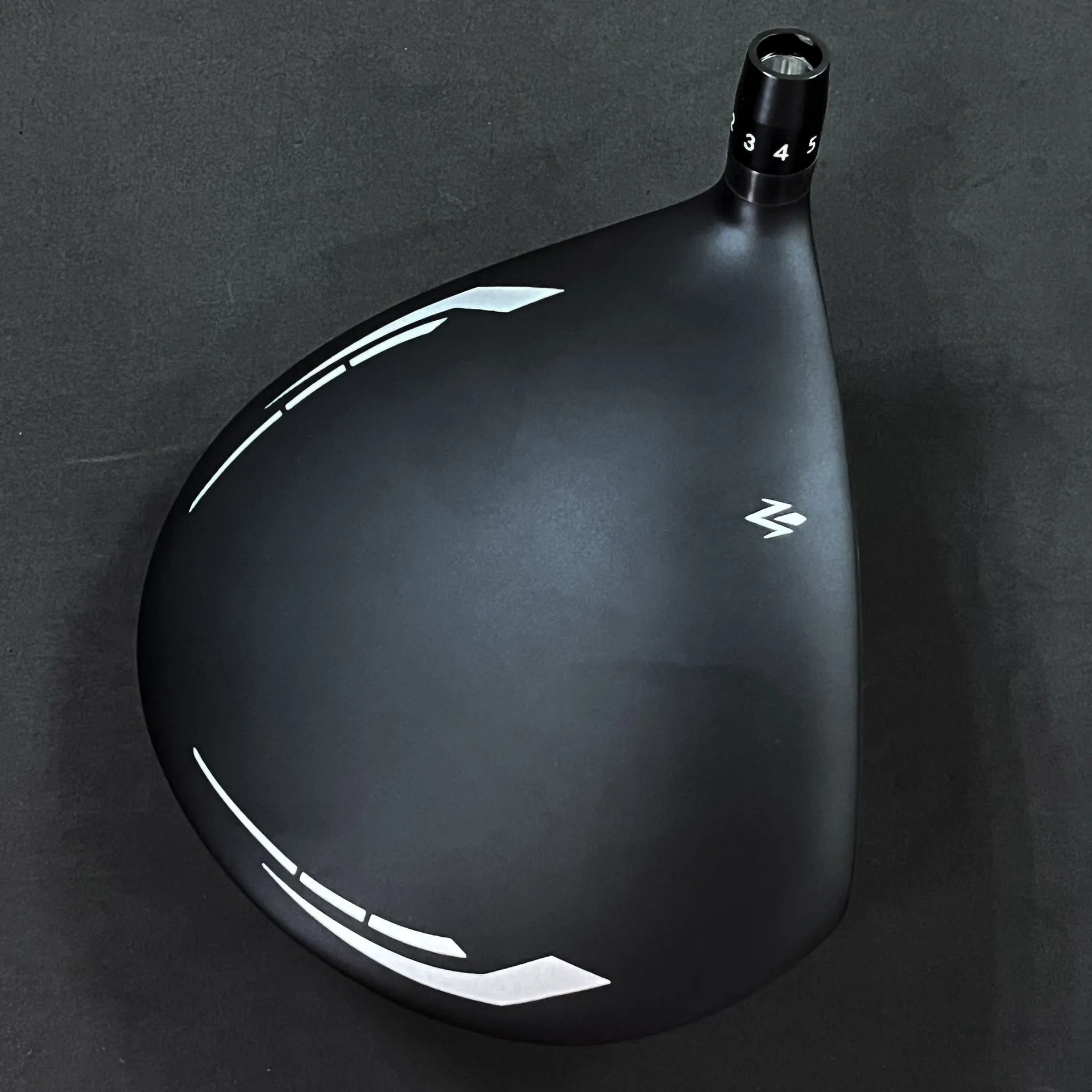 Mazel 460 Cc Ti Driver Men's Golf Woods Right Handed Driver