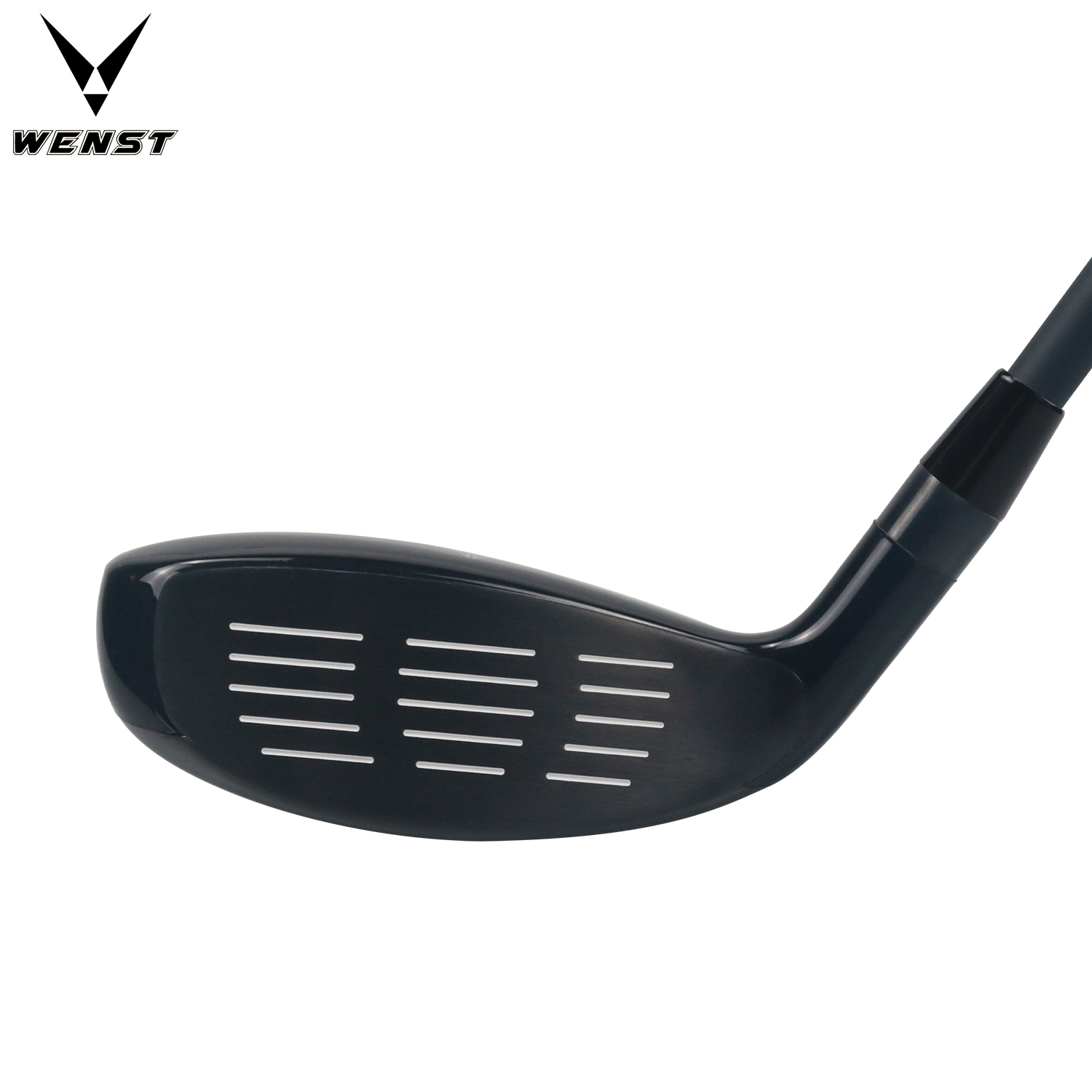 OEM Service 17-4PH Cast Hybrid Wedge Golf Club 19 Right-Handed Graphite Steel Shaft Custom Logo Private Label Manufacturer