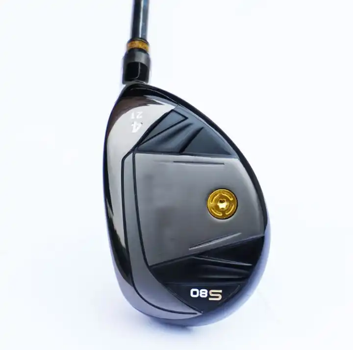 OEM Professional High Quality Unisex Cast Hybrid Golf Clubs Popular Right Handed Dexterity Popular Right Handed Dexterity