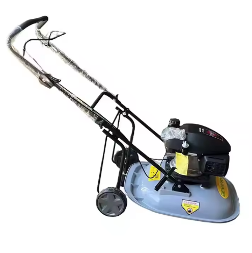 Professional Hover Mower for Golf Course Greens and Sports Field Slope Grass Maintenance