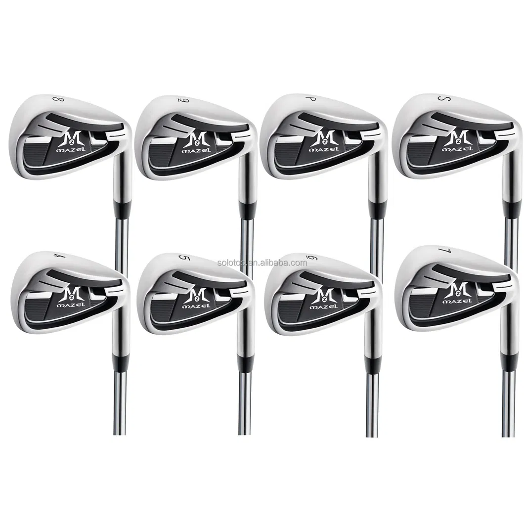 Mazel Golf Club detail view