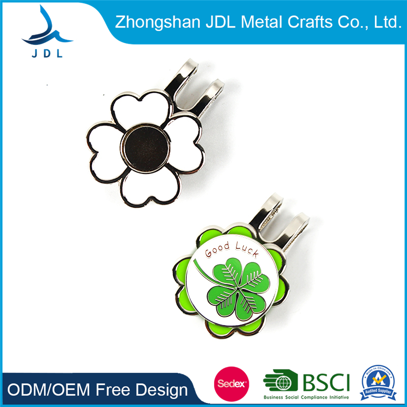 Good Quality Wholesale with Ball Marker Cigar Holder Bottle Opener Antique Custom Blank Magnet Golf Equipment