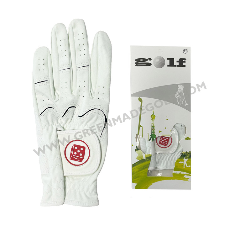 Golf Glove Detail 4