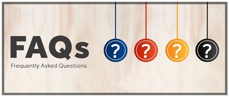 FAQ Header
