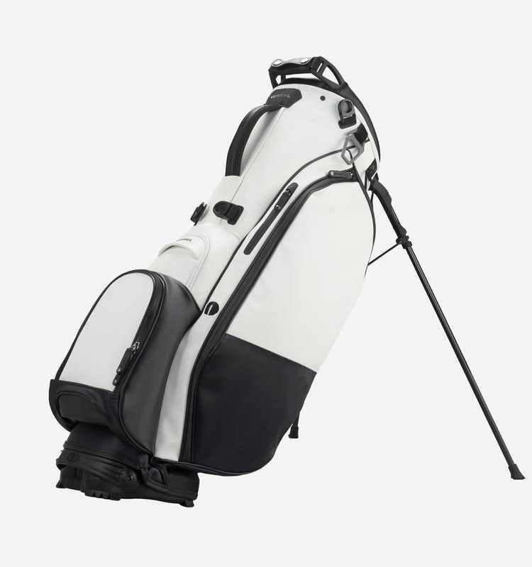 Golf Bag Detail 2