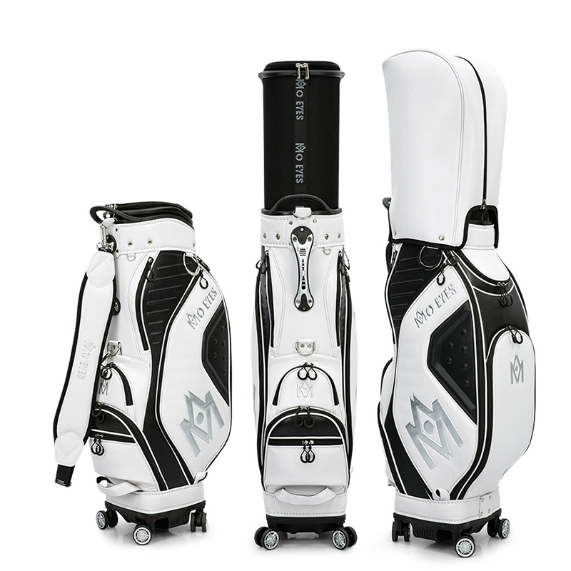 Golf Bag Detail