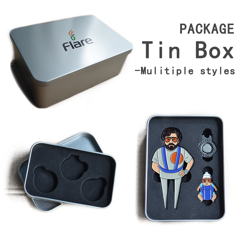 Packaging Bag Option