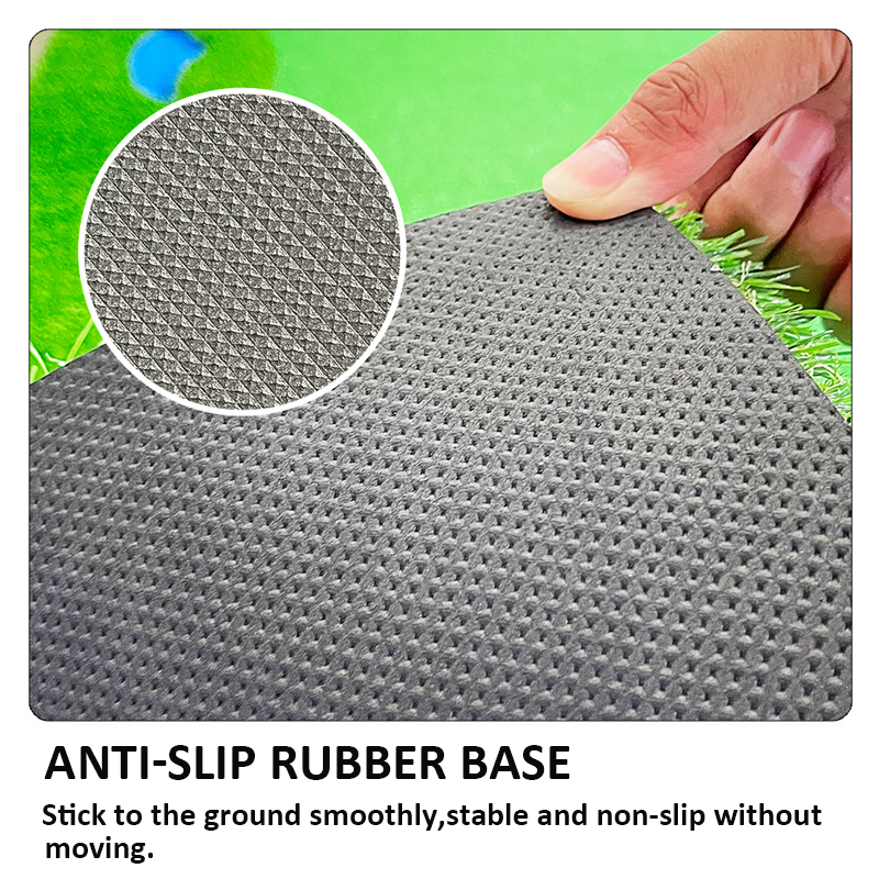 Custom Professional Golf Practice Mat Mini Golf Training Aid Putting Mat Indoor Outdoor Golf Putting Green Mat