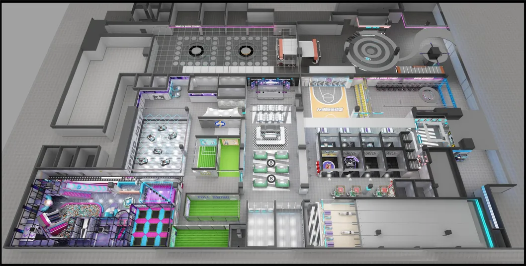 Production Facility