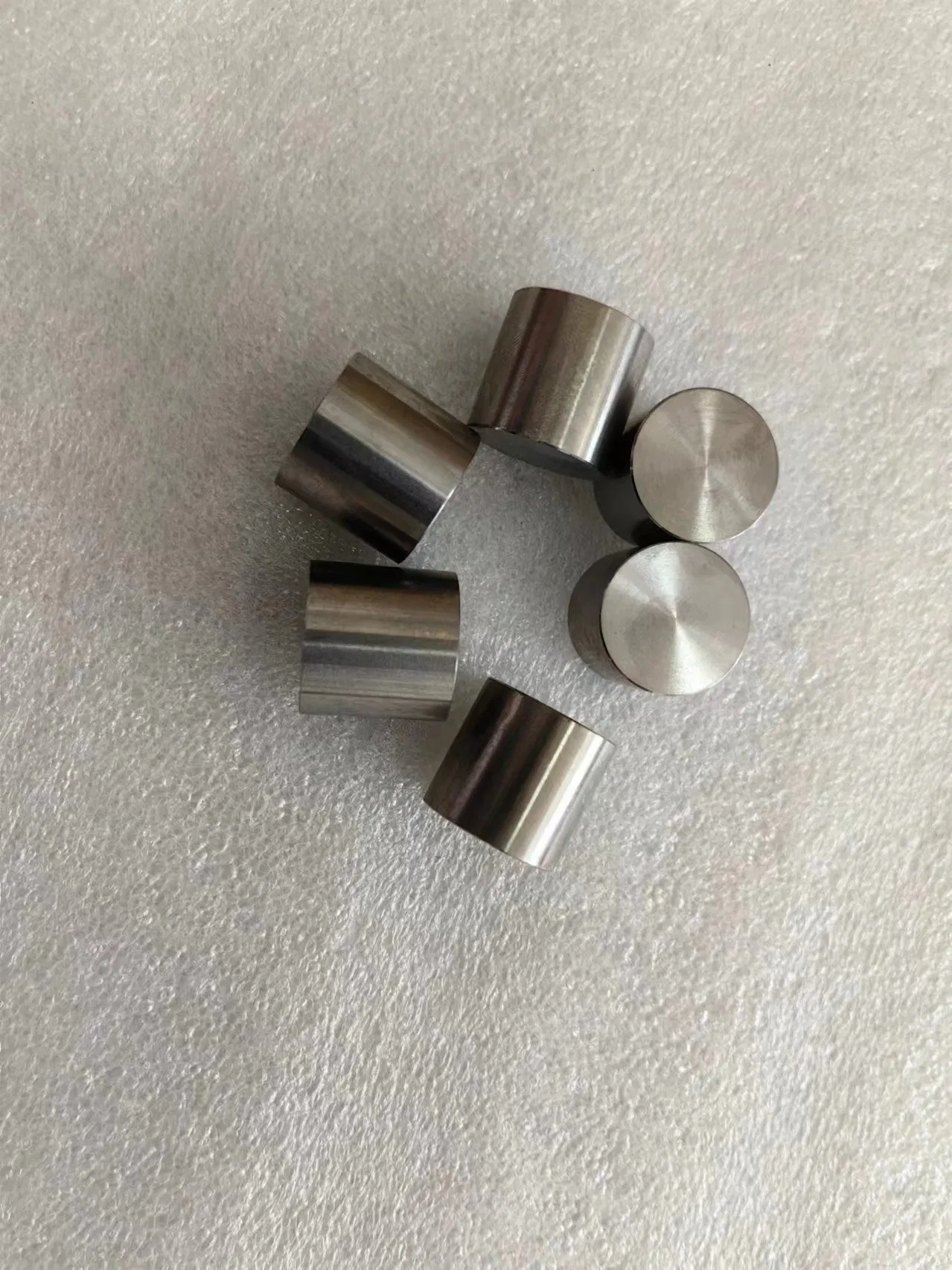 Aerospace Alloy Components Aircraft Ballast Weights Heat Resistance Equipments