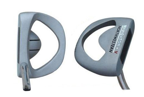 OEM Branded Golf Putter Club Custom Made Golf Club