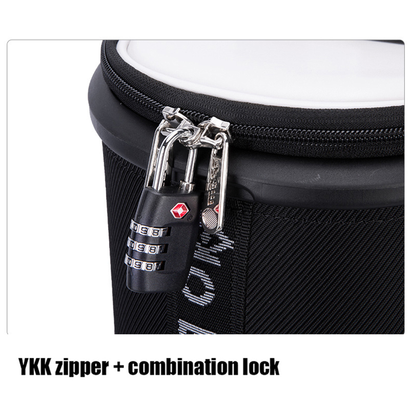 Golf Bag Detail