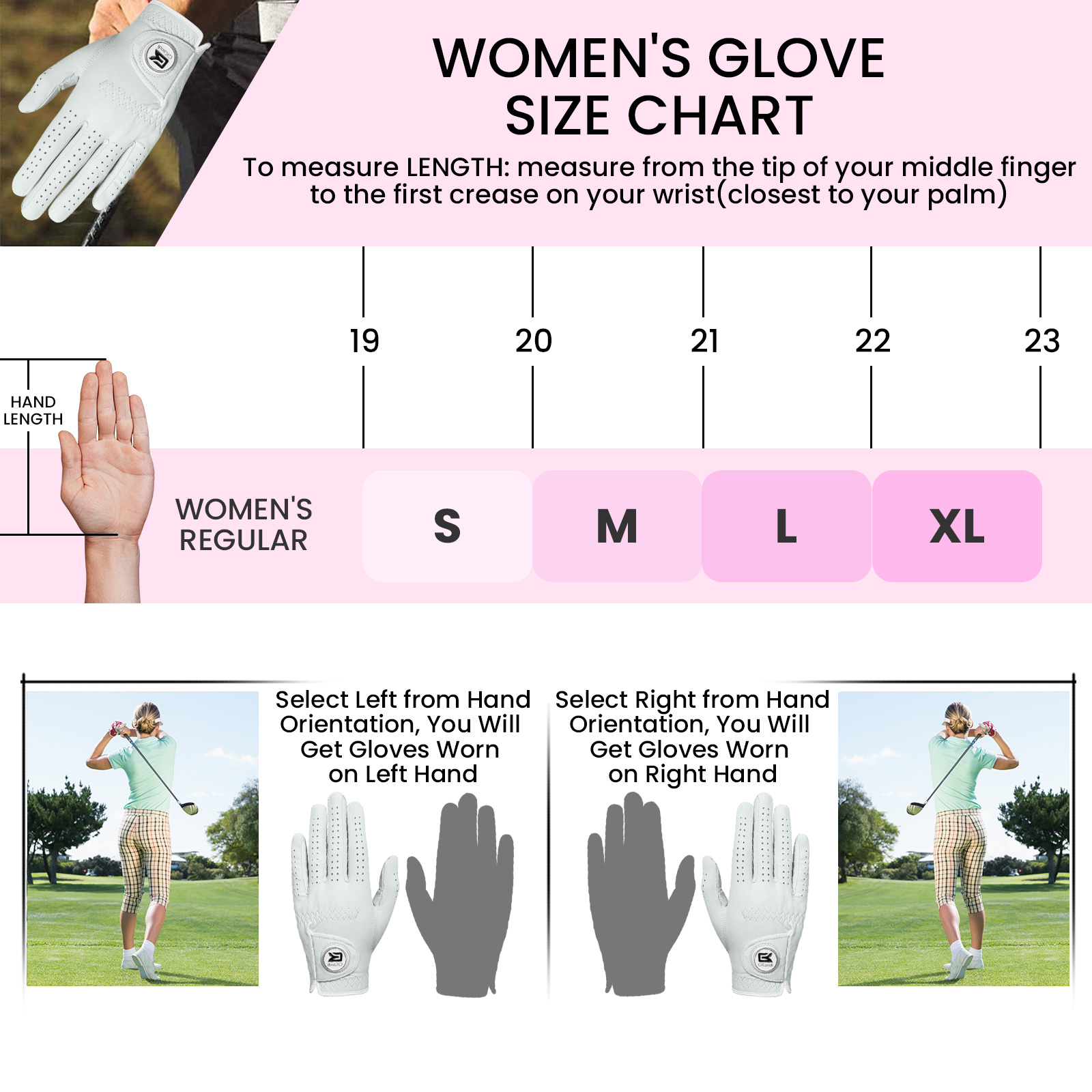 Golf Glove