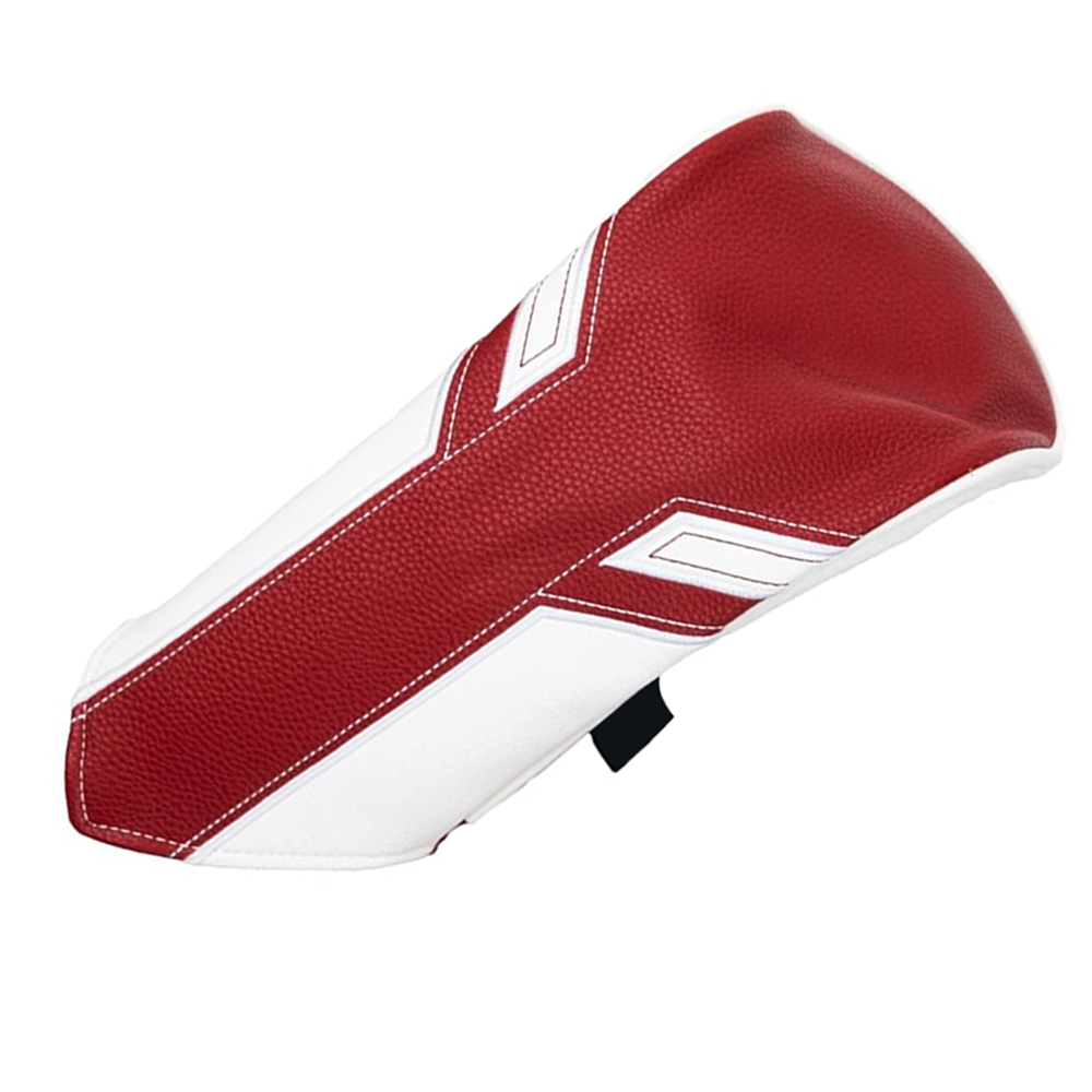 Personalized Stylish Golf Club Head Cover Professional Manufacture Soft Leather Golf Head Cover With OEM Services