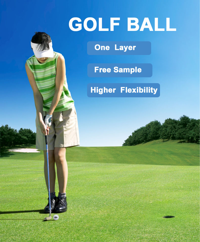 Golf Ball Detail 1