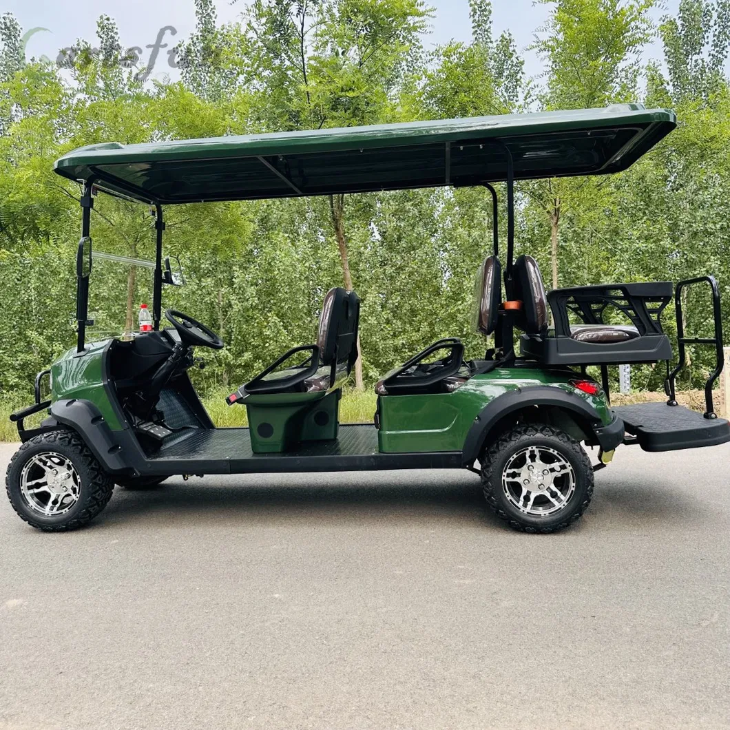 Golf Cart Show 3