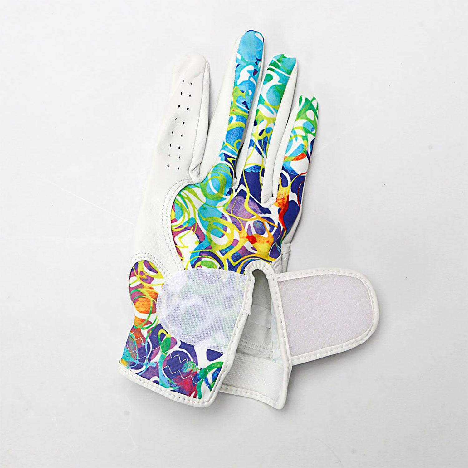 Latest Design Durable Factory Wholesale Production Golf Gloves New Design Custom Logo Waterproof Sheepskin Golf Accessories