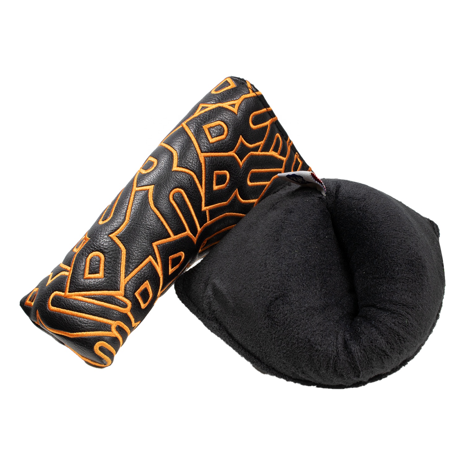 Custom Factory Design Premium Golf Head Cover Custom Magnetic Golf Head Covers Golf Club Covers Headcover